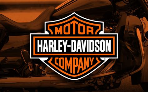 harley davidson company worth